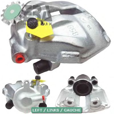 ERA BENELUX bc62841 -  Тормозной суппорт